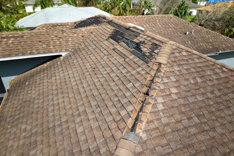 Roof Replacement