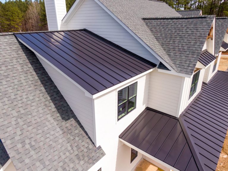Metal vs Asphalt Roof